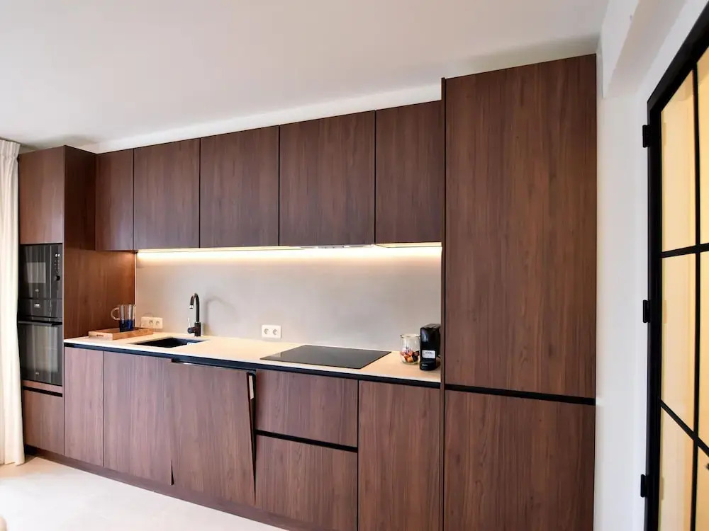 Stylish Stay in De Haan