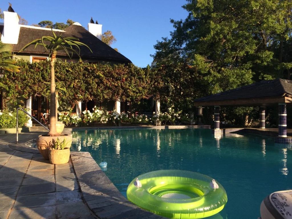 Ridgemor Villa