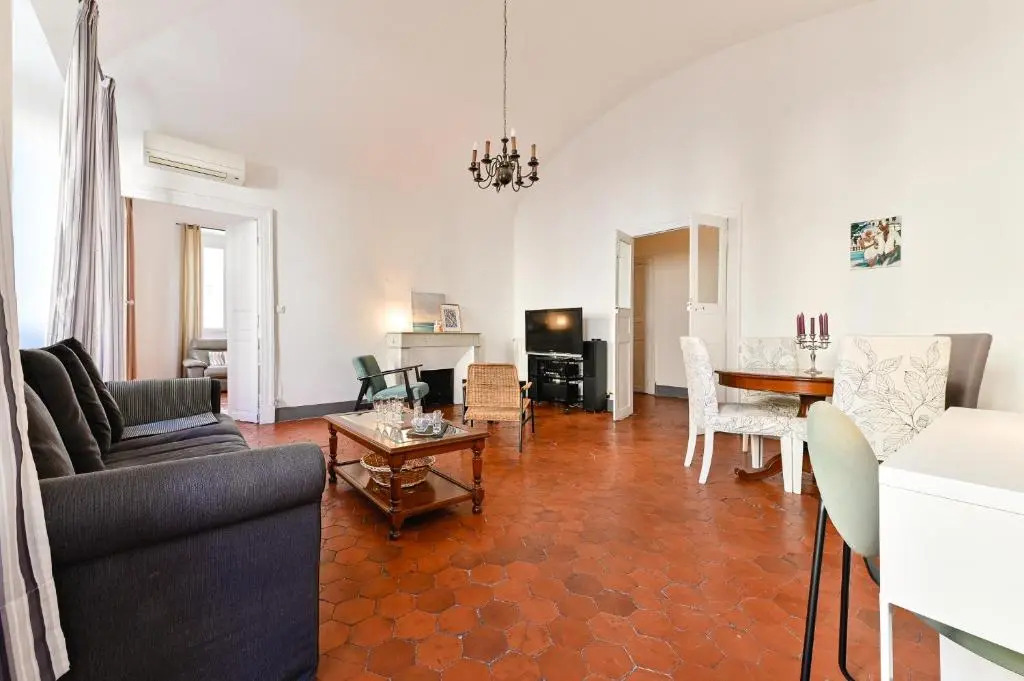 Appartement Hyper-Centre-Cours Napoléon-Ajaccio