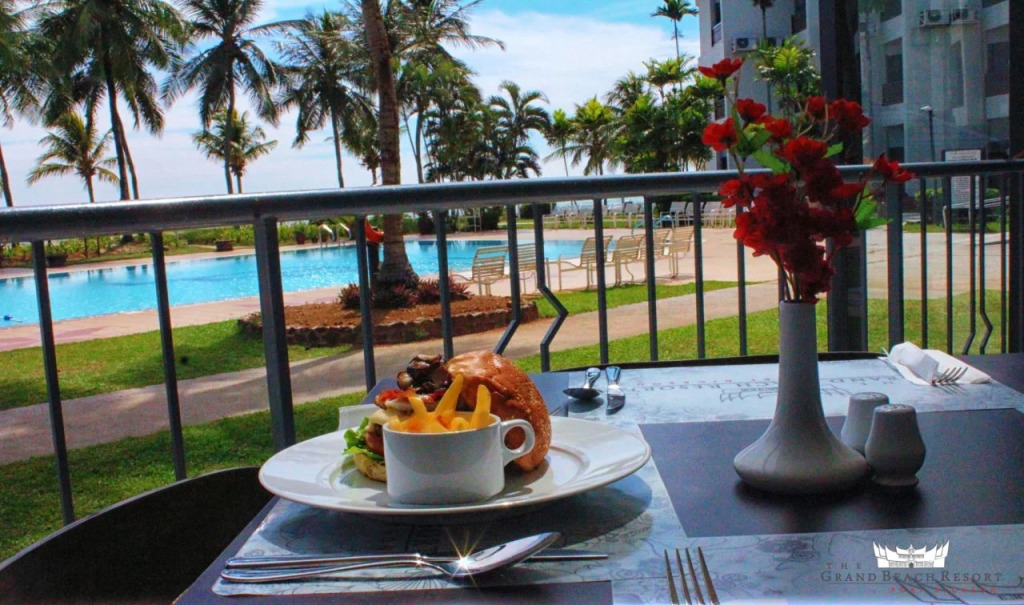 The Grand Beach Resort