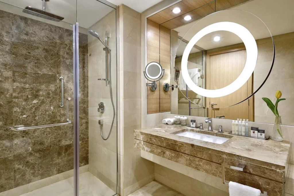 Doubletree By Hilton Hotel Riyadh - Al Muroj Business Gate