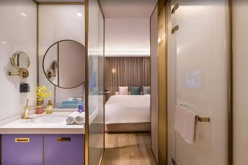 Manxin Hotel Beijing Forbidden City