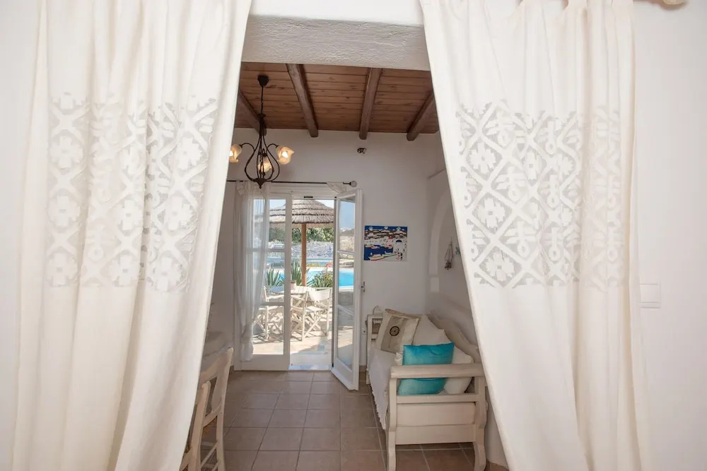 Villa Anemoessa Sky Blue with Pool