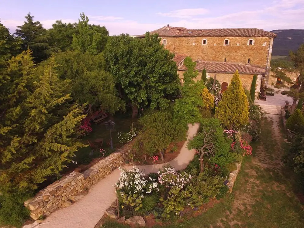 Les Jardins de lAbbaye