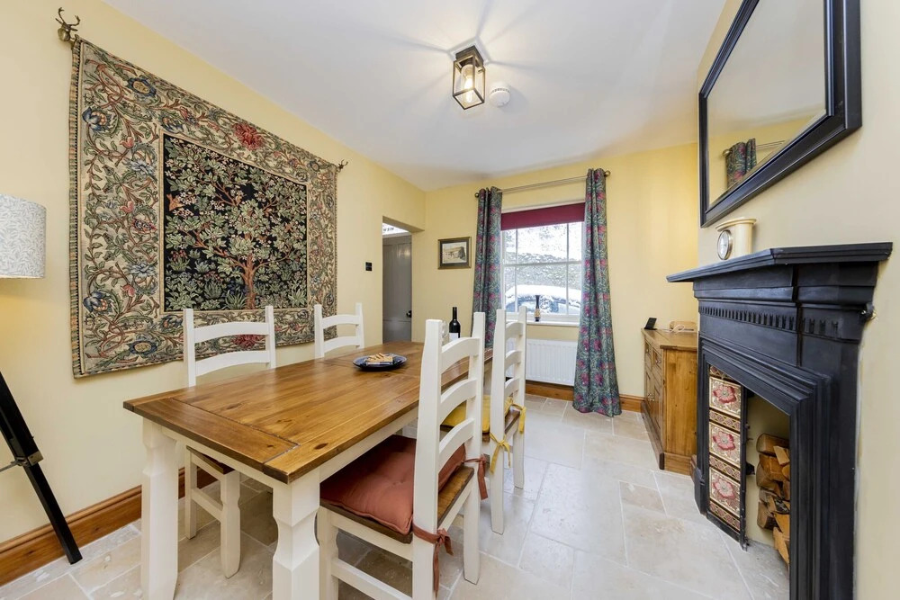 Pudding Cottage