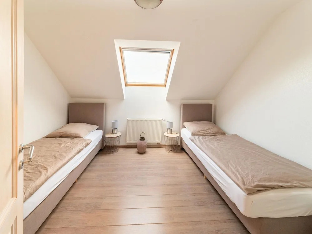 Holiday Home With Indoor Swimming Pool
