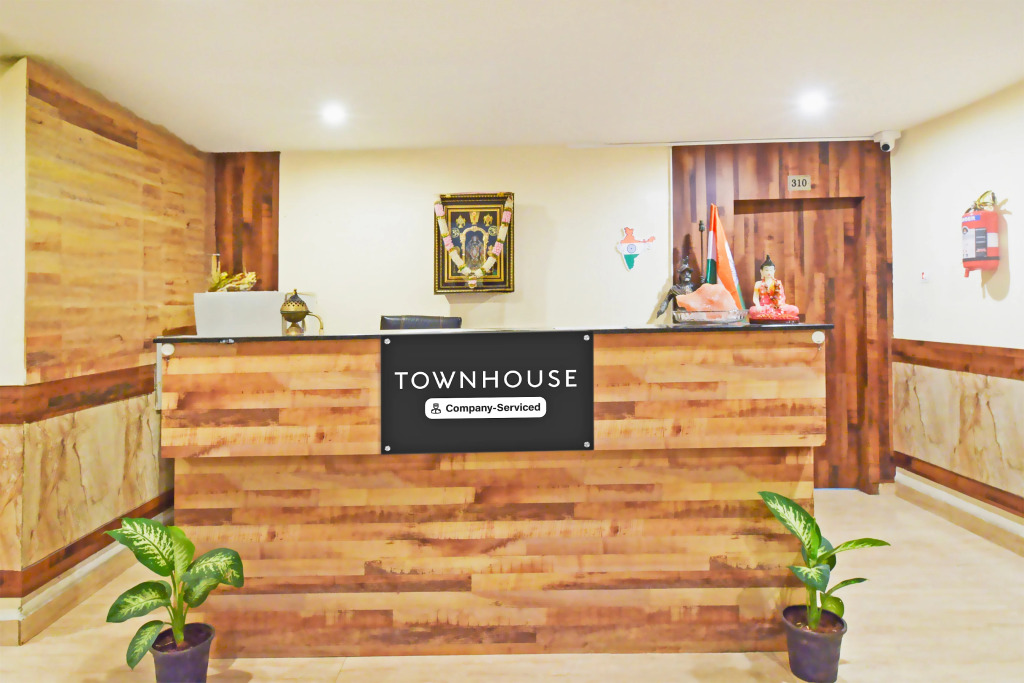 Super Townhouse Vanasthalipuram Formerly Hotel Surabhi