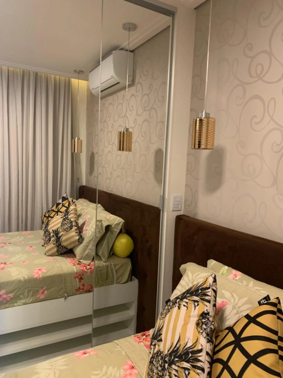 Flat Vip 5 Estrelas Granja Vianna Moderno Sofisticado Alto Padrão Animália Park