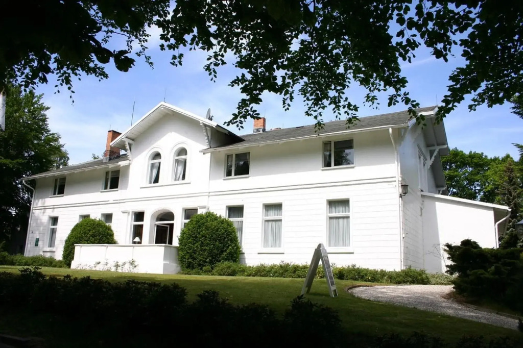 Meeressterne Hotel Weißes Schloß