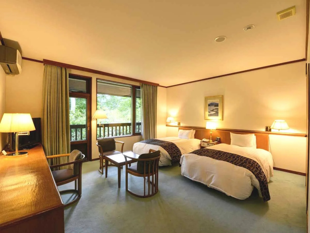 Hakkoda Hotel