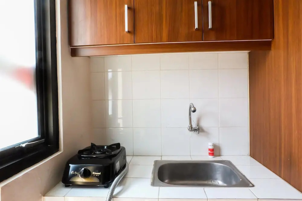 Best Studio 25 Kebagusan City Apartment