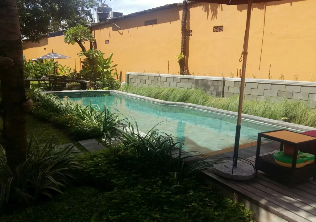 The Rani Garden Bed & Breakfast