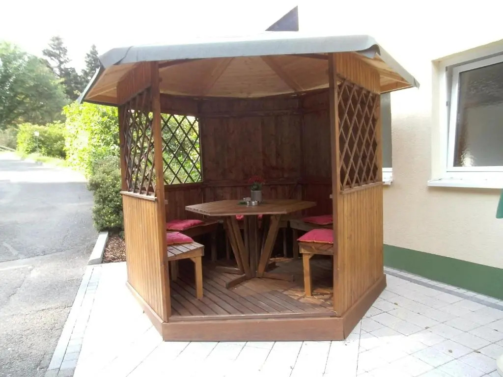 Hotel Am Wald -GARNI