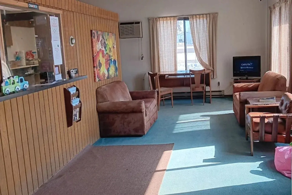 Scotwood Motel By OYO Washburn Nd