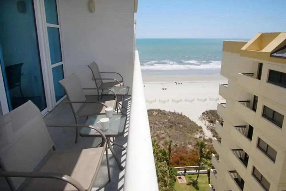 Units at Seaside Resort by Elliott Beach Rentals