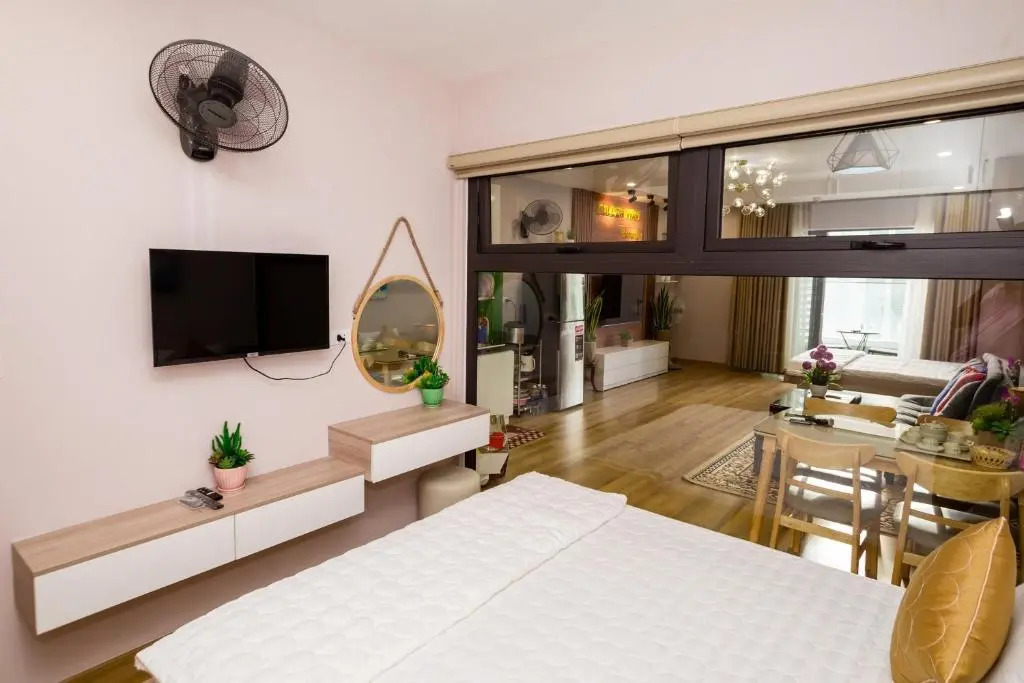 Seafront Apartment TMS Quy Nhơn