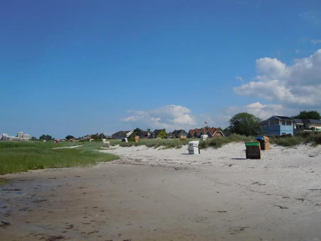Ferienwohnung Marina Wendtorf App. 6110