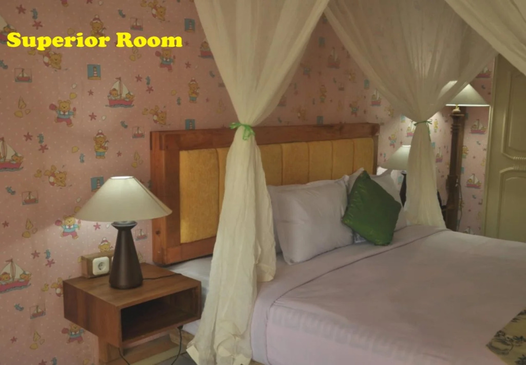 Yogyakarta Backpacker 1
