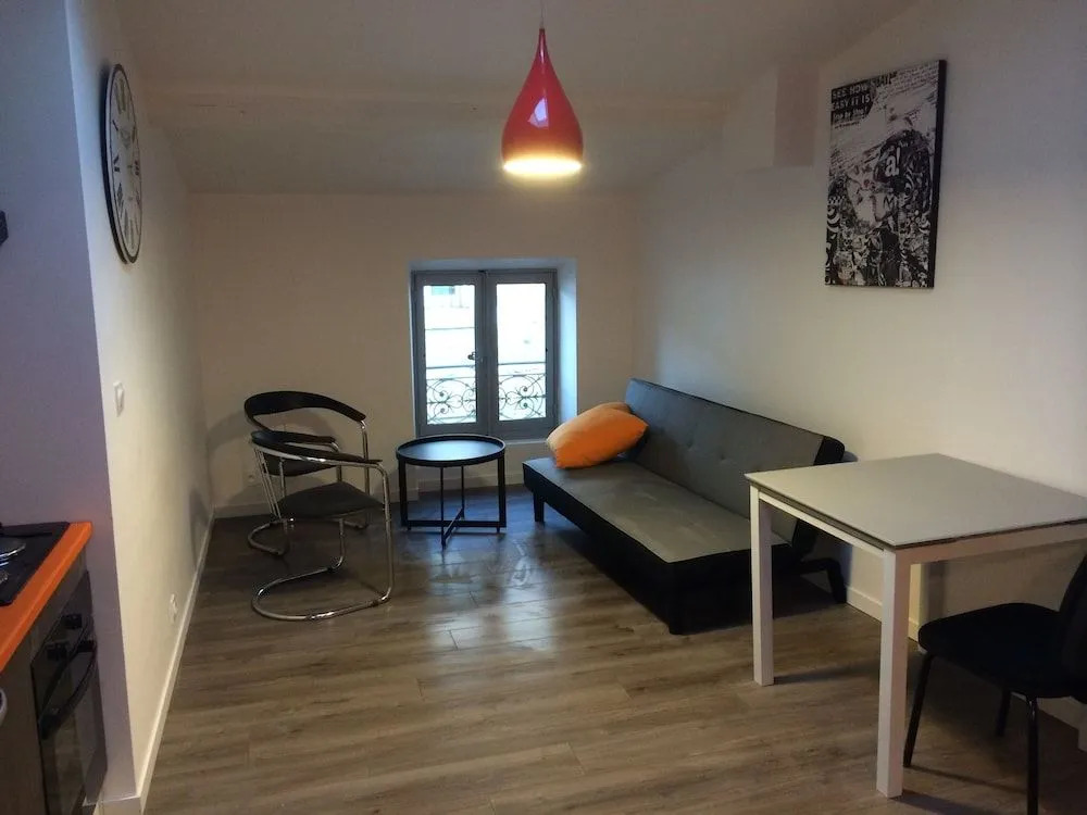 Apparts'Hotels