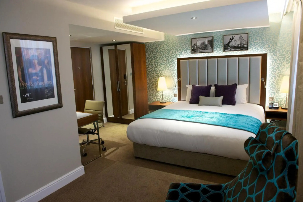 The Belgrave Hotel