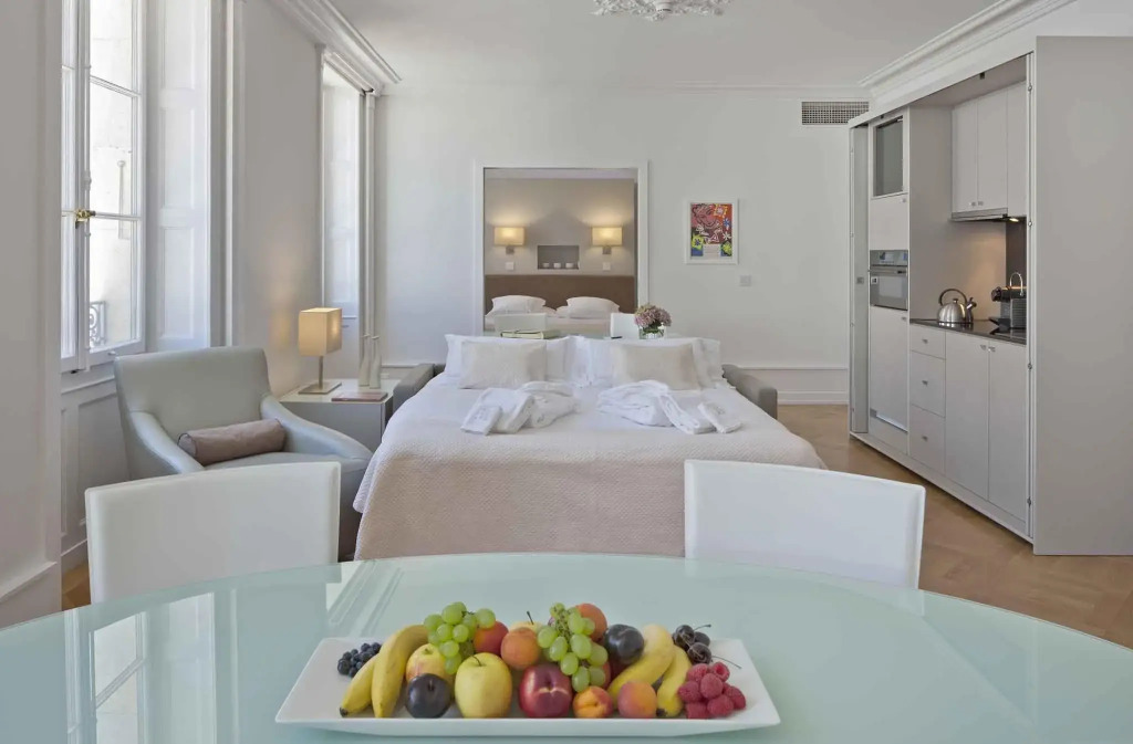 Swiss Luxury Apartments Geneva - Serviced Apartments
