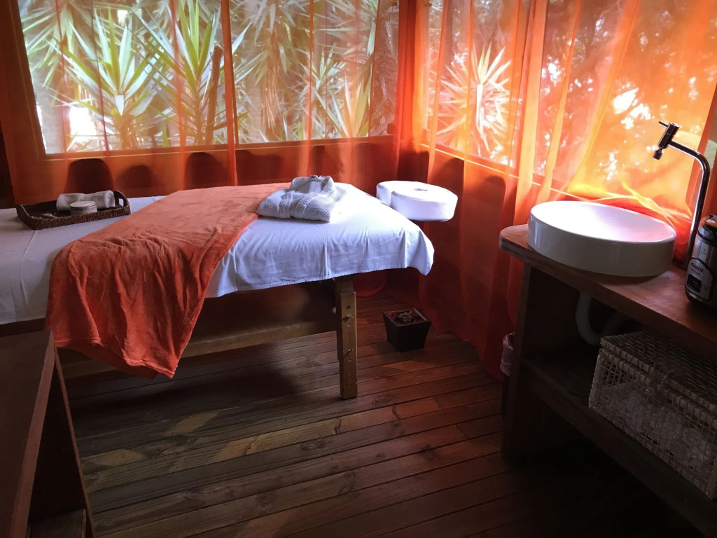 Ilha de Toque Toque Eco Hotel