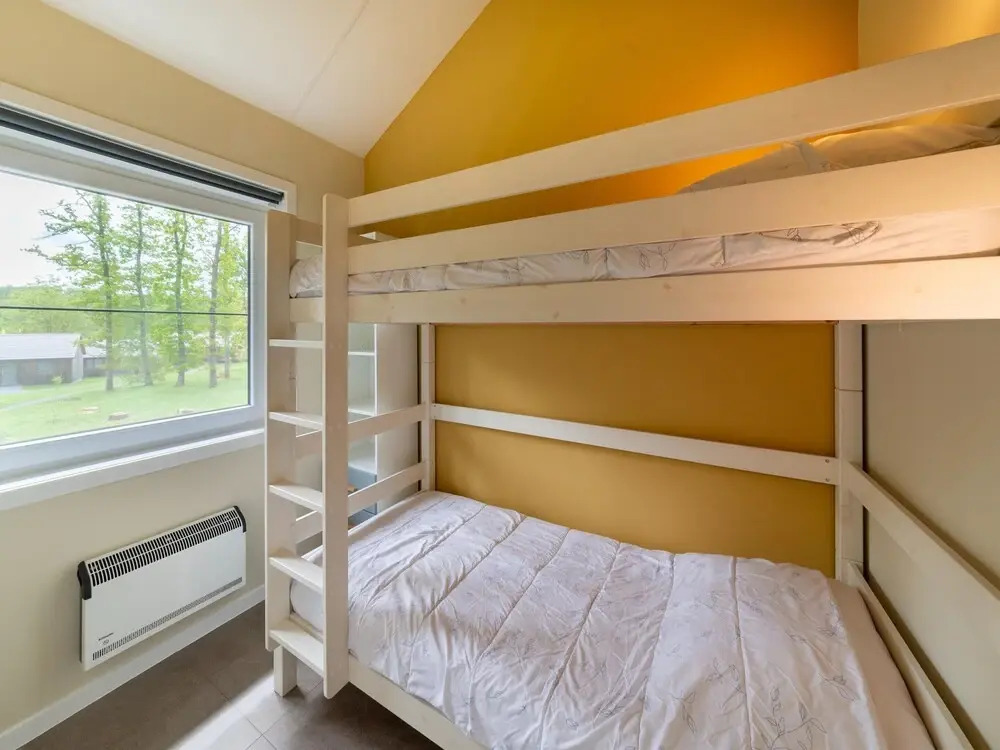Cosy chalet near Durbuy in nature