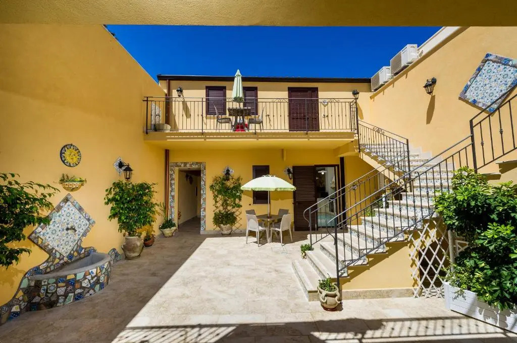 Appartamenti il Patio