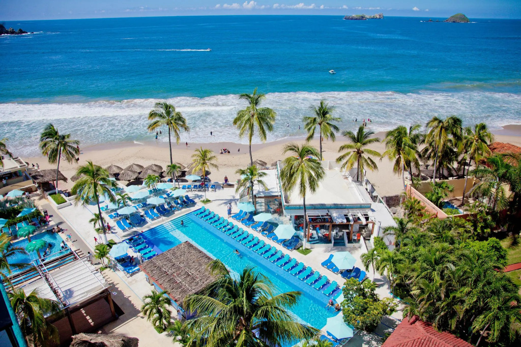 Fontan Ixtapa