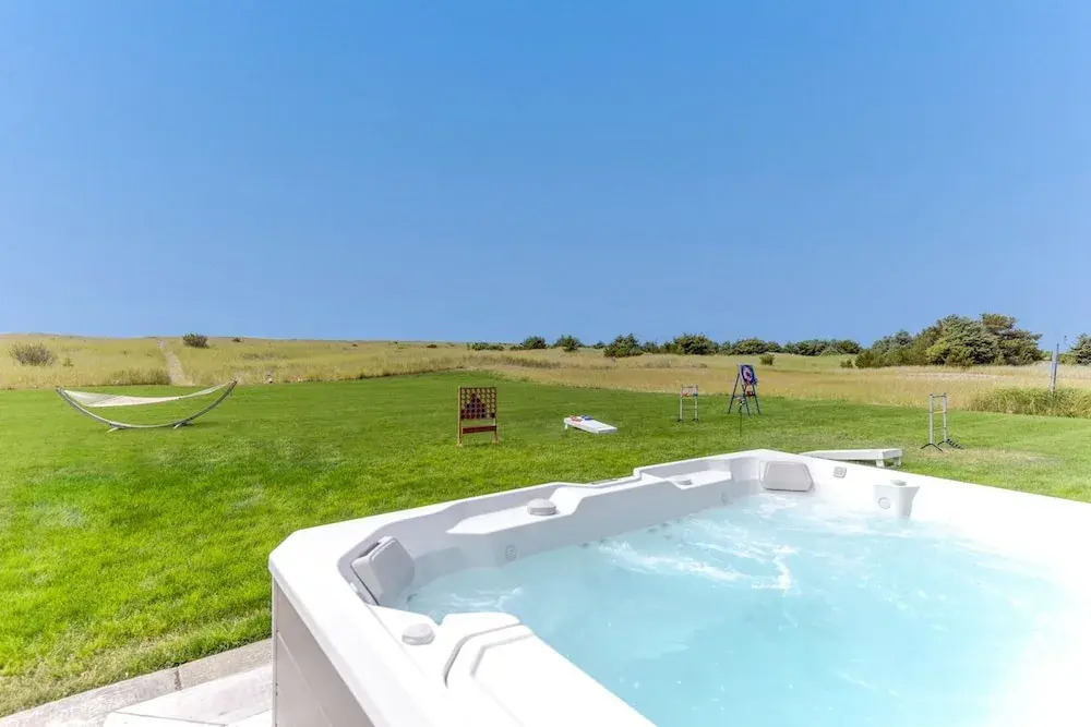 Oceanfront Comfort Style Luxury Hot Tub Wifi 600 35