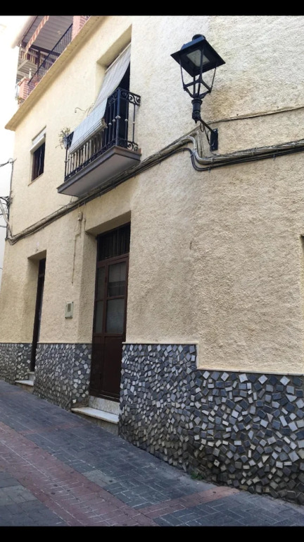 House With 4 Bedrooms in Albuñol, With Wonderful Mountain View and Terrace Near the Beach