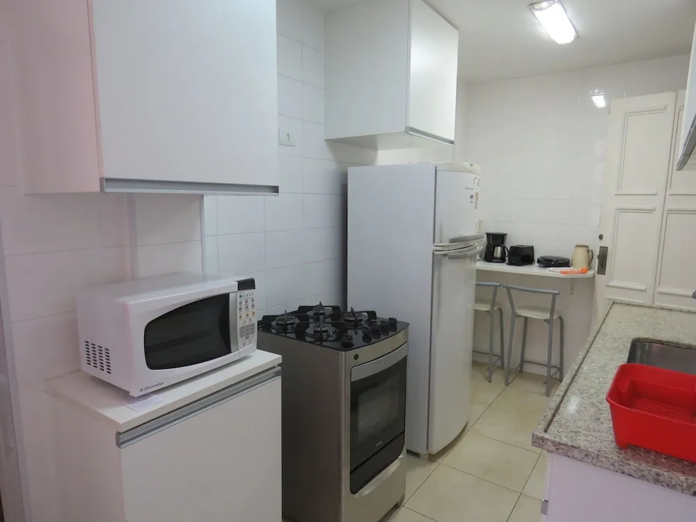 All in Rio Amazing View Apartment Copacabana