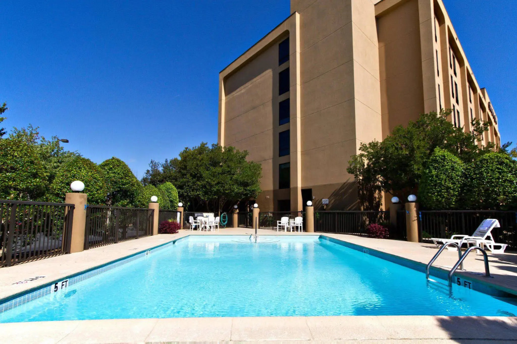 Hampton Inn Charlotte University Place