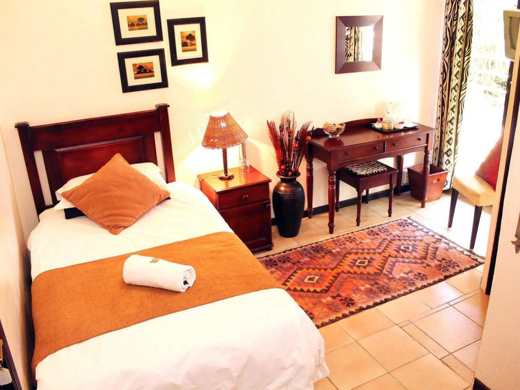The Palms Guesthouse