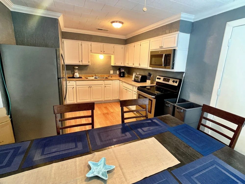 Beach and Pool - 3 Br Home