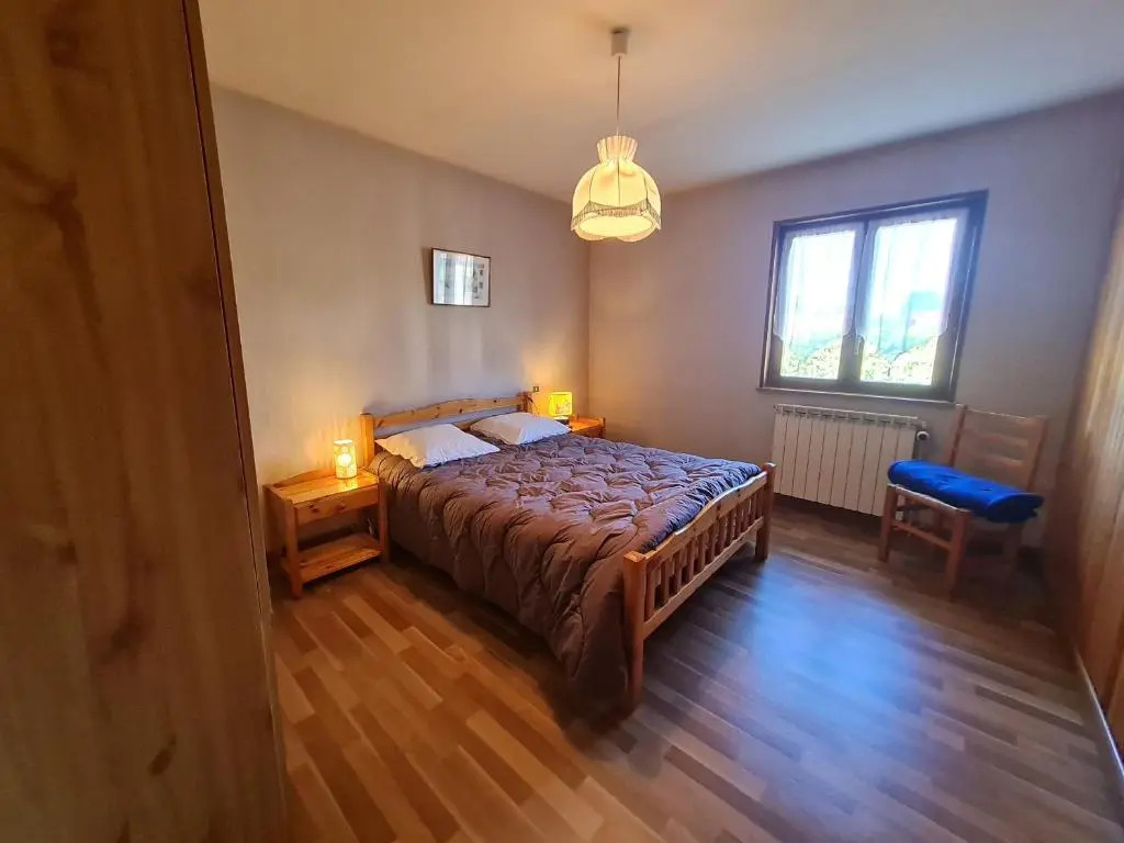 Maison tranquille avec cheminée près de Gérardmer - FR-1-589-142