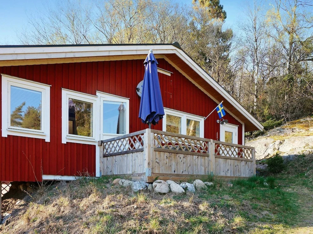 5 Person Holiday Home in Hamburgsund