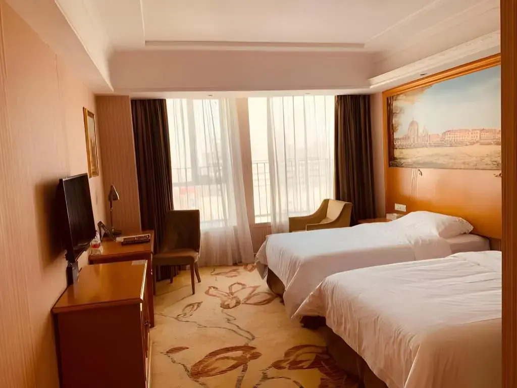 Vienna Hotel Foshan Airport