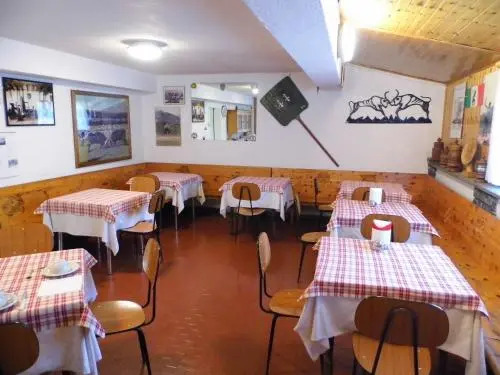 Hotel Mochettaz