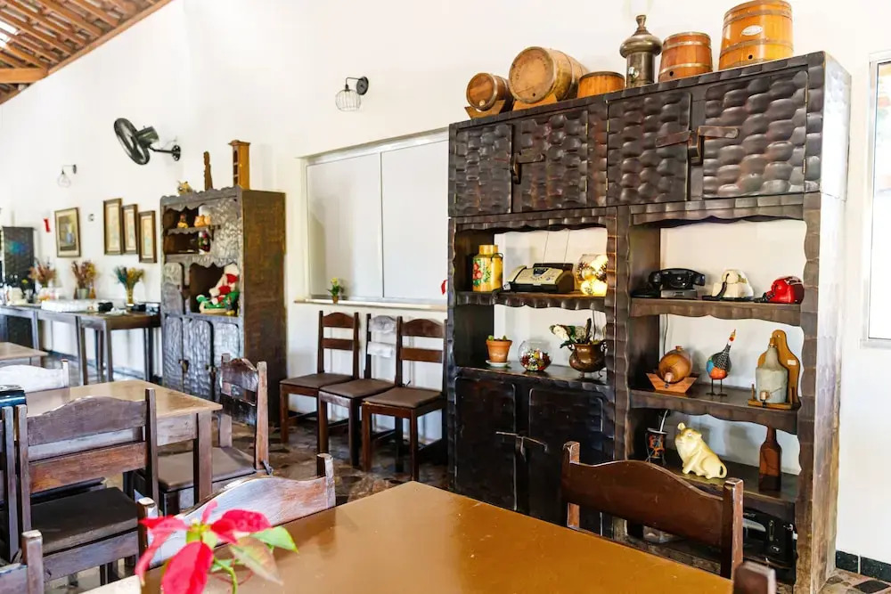 Hotel Fazenda Morro De Santo Agostinho