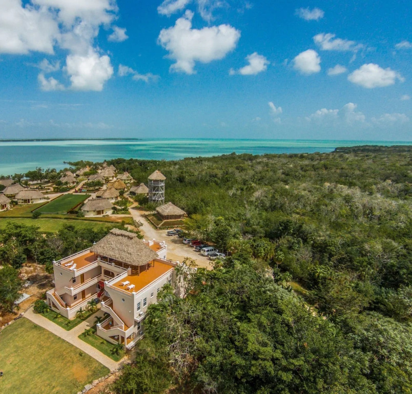 The Crimson Orchid Inn at Orchid Bay