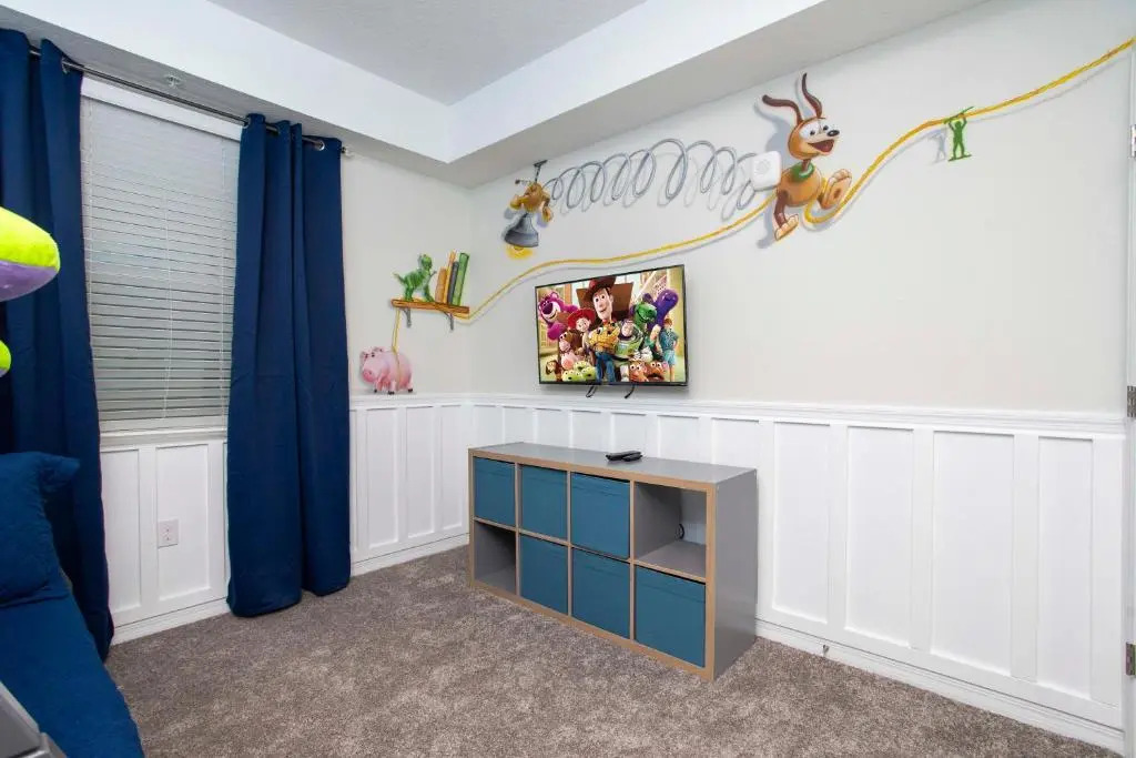Luxurious 2 Bd Close to Disney @ Storey Lake 204P