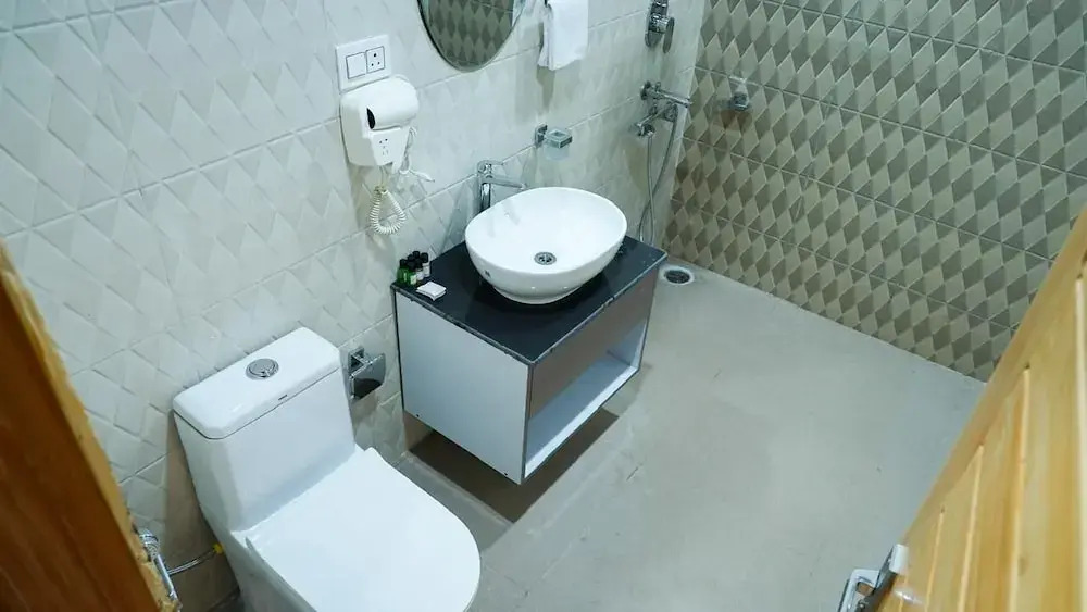 Saanjh Cottages - Hotel in Bir Billing