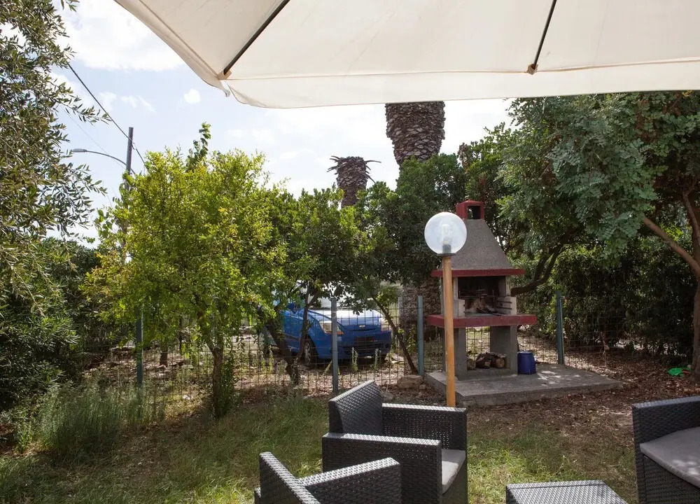 Fantastico San Giovanni Di Posada Casa Tonda