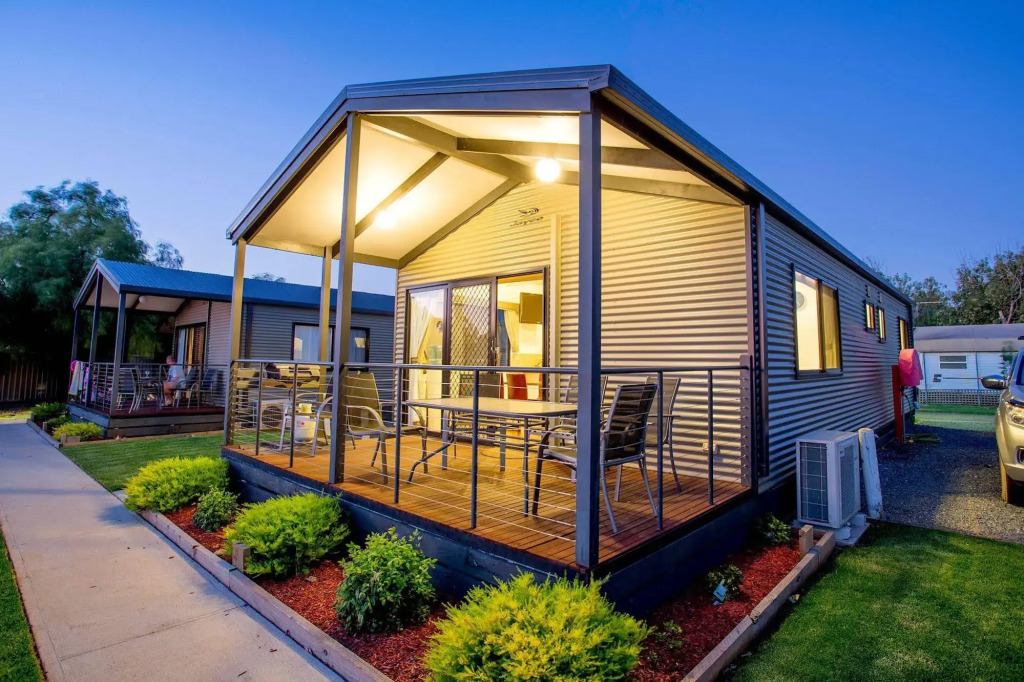 Yarrawonga Mulwala Holiday Park