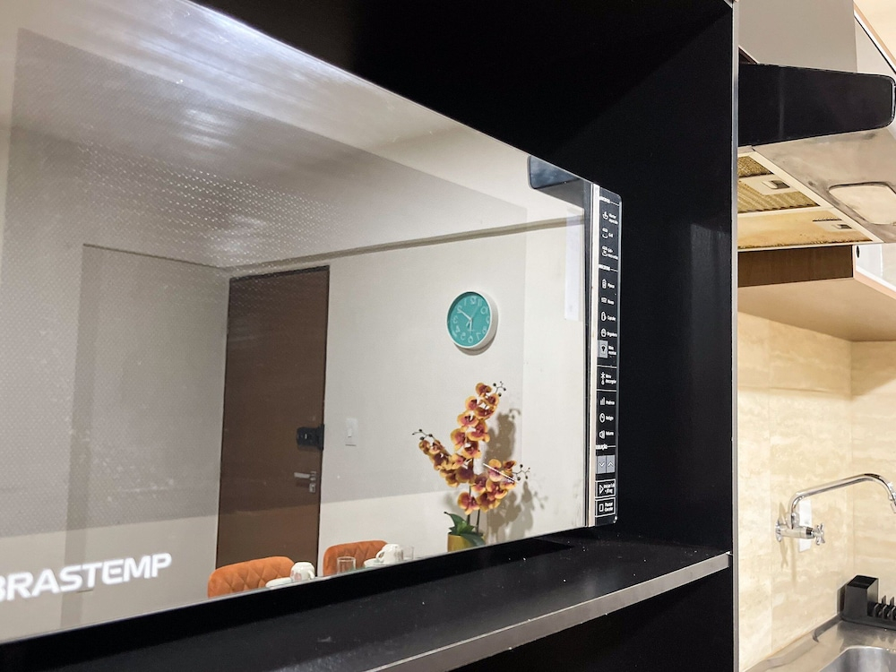 Manaíra Flat by Hosppedar