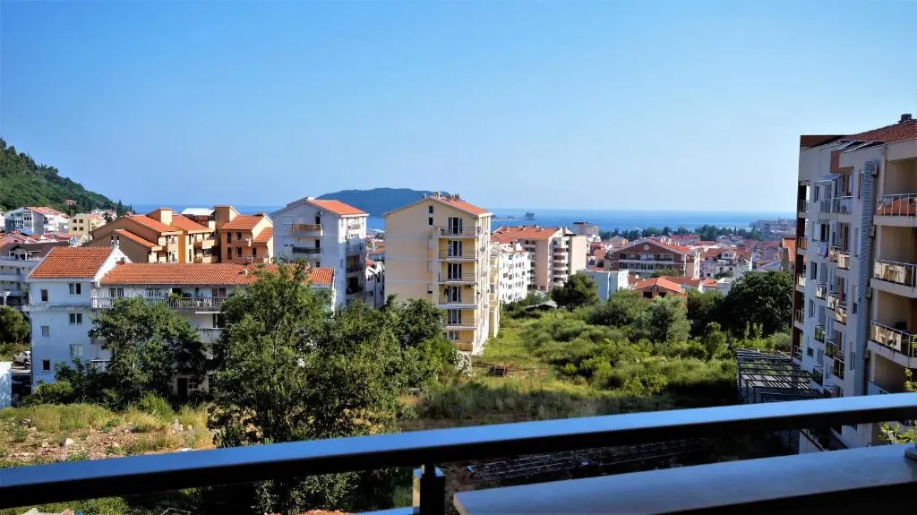 Aleksa Lux apartment Budva
