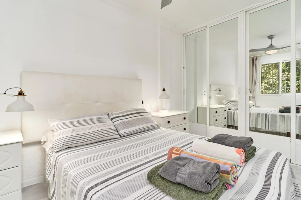 Hawaii 1st floor Burriana, Nerja