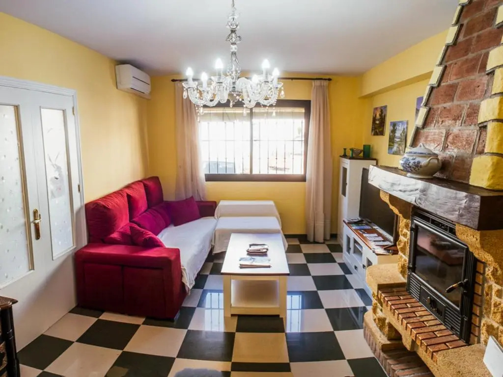 Tipica casa en Frigiliana