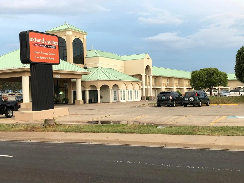 Extend-a-Suites Amarillo West